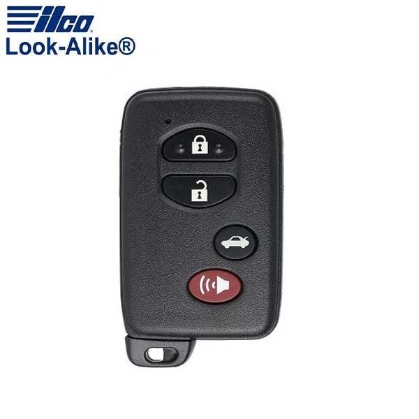 LAL PRX-TOY-4B5 4 Button Toyota Prox (HYQ14AAB/HYQ14AEM)